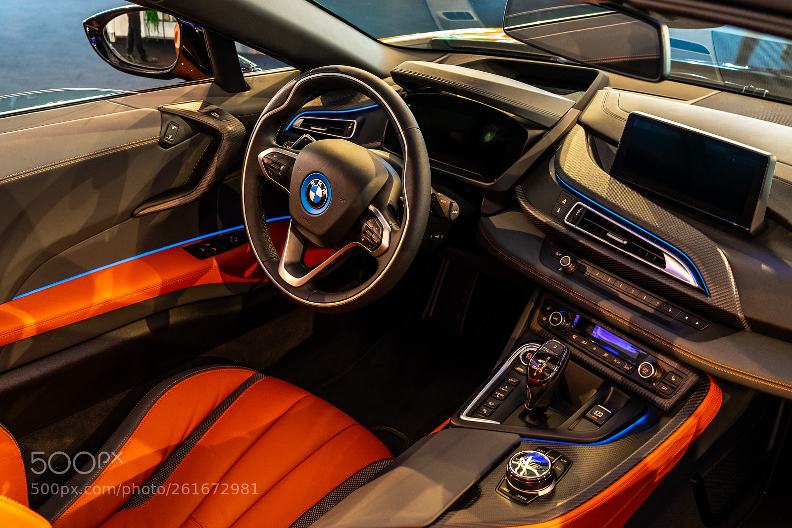 Sony a7 II sample photo. Bmw i8 photography