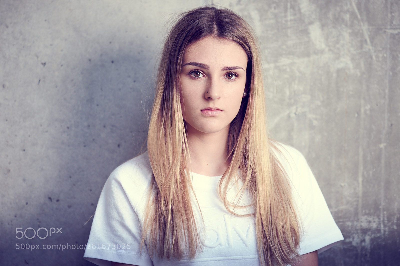 Fujifilm X-T1 sample photo. Milena photography