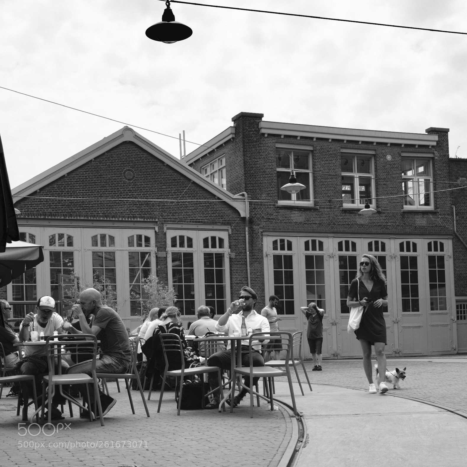 Hasselblad X1D-50c sample photo. Dutch street scene  photography