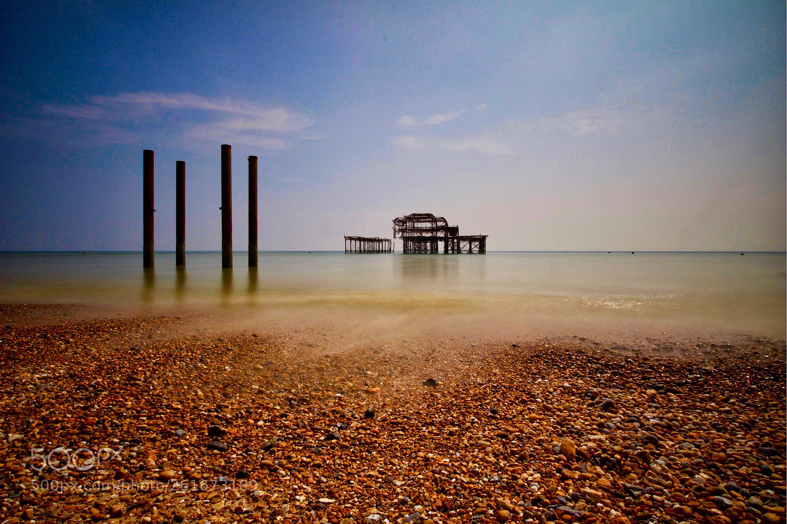 Canon EOS M5 sample photo. Brighton pier - still photography
