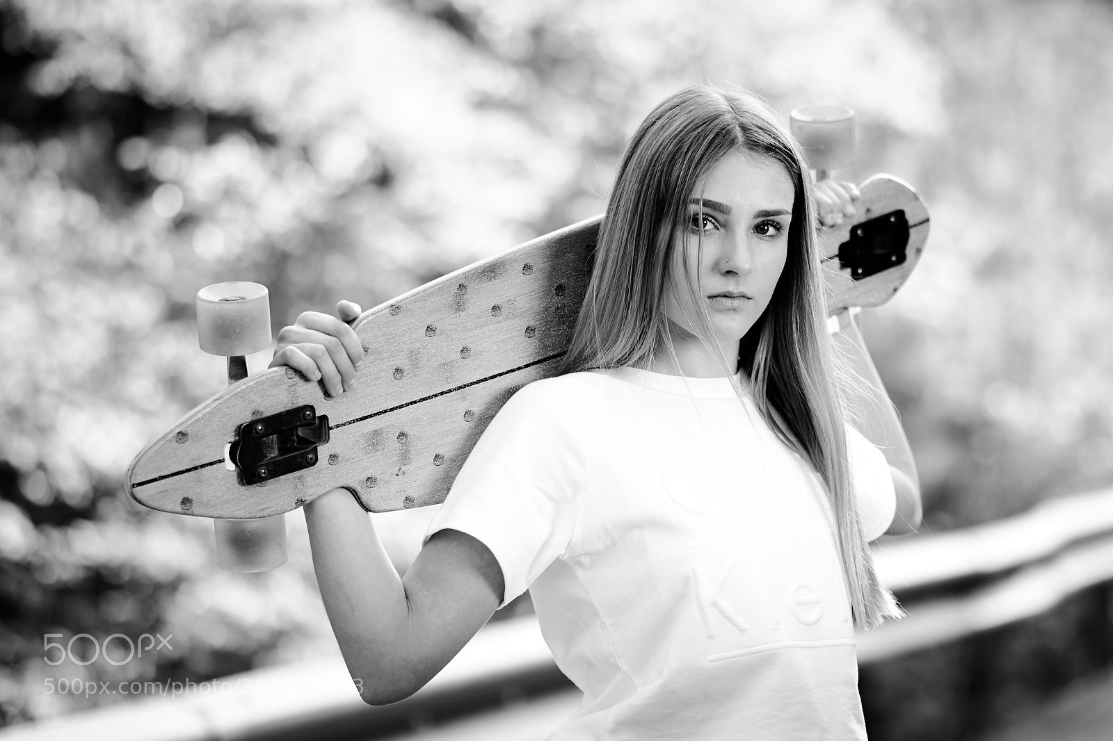 Fujifilm X-T1 sample photo. Milena photography