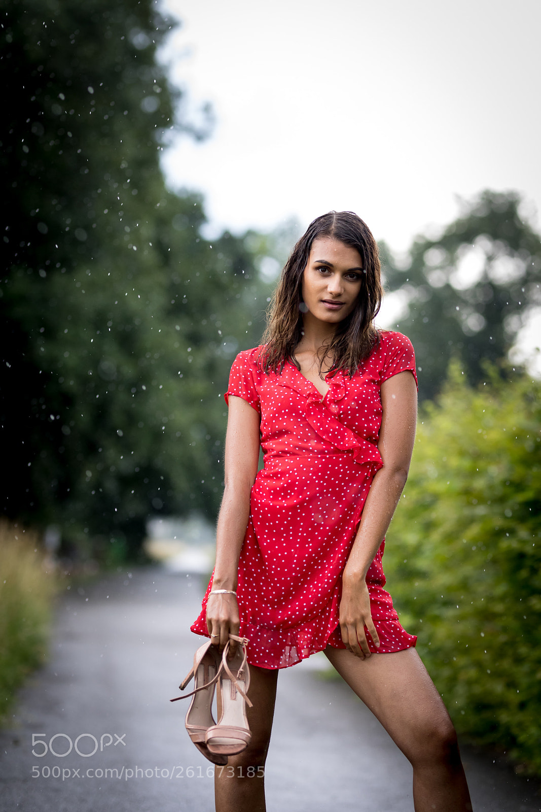 Canon EOS 5D Mark IV sample photo. Rain photography