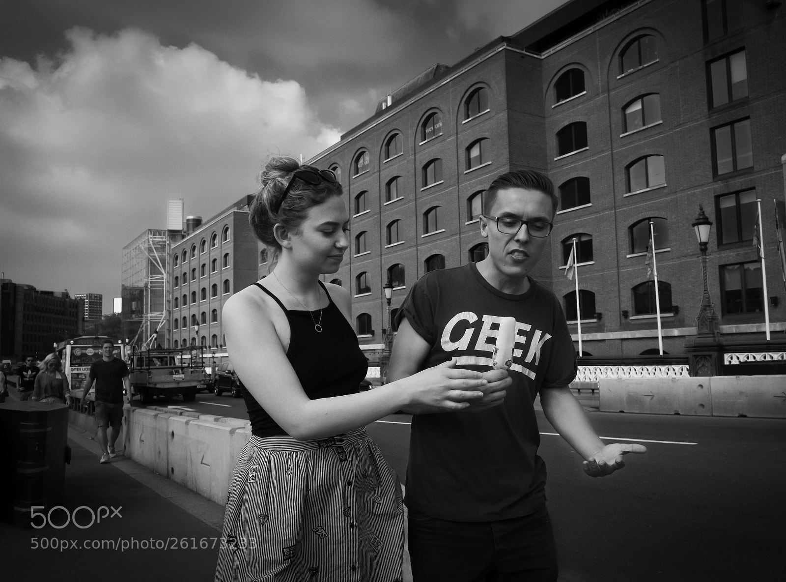 Ricoh GR II sample photo. "gimme the lolly" photography