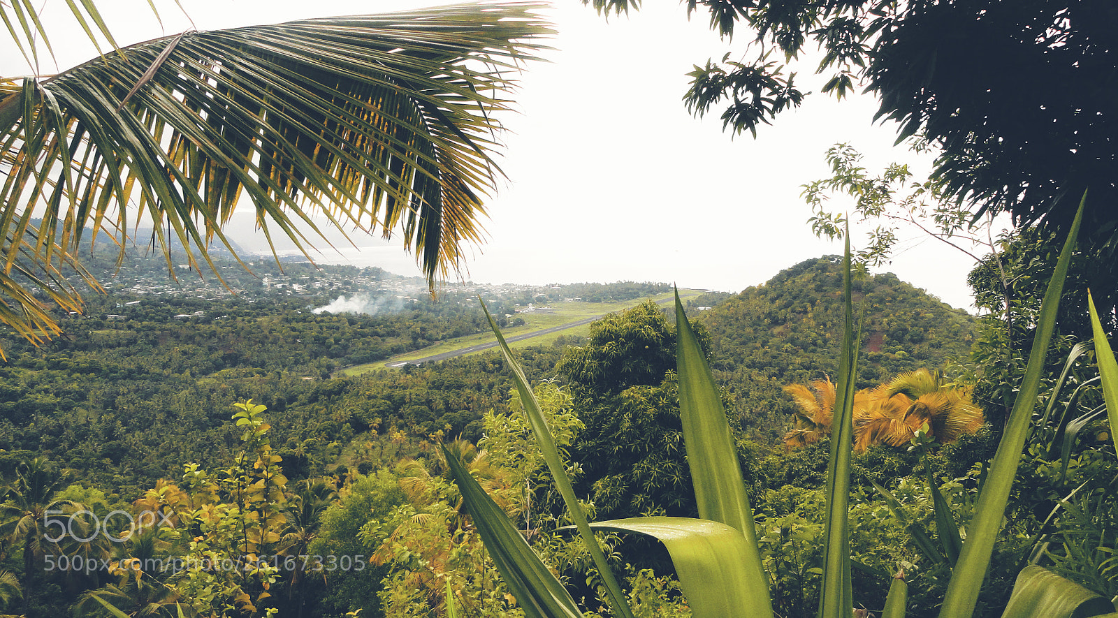 Sony Cyber-shot DSC-H55 sample photo. Ville de ouani vue photography