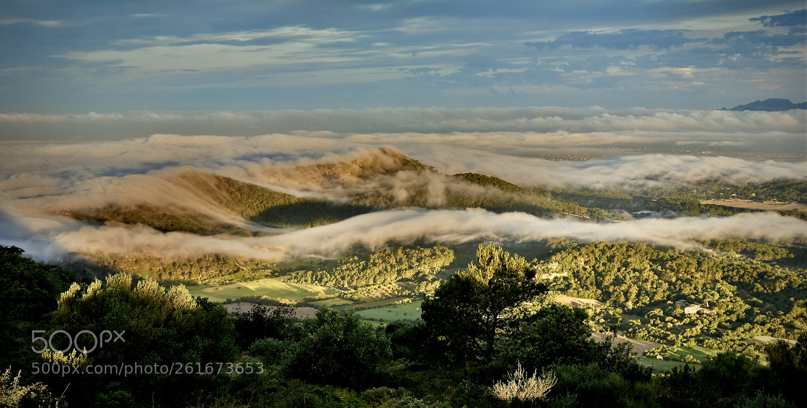 Nikon D7200 sample photo. Sonnenaufgang randa mallorca photography