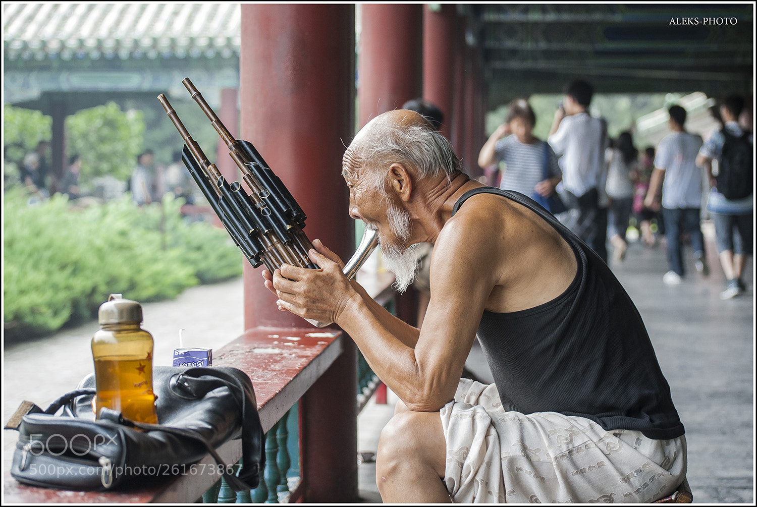 Nikon D700 sample photo. The streets of beijing photography