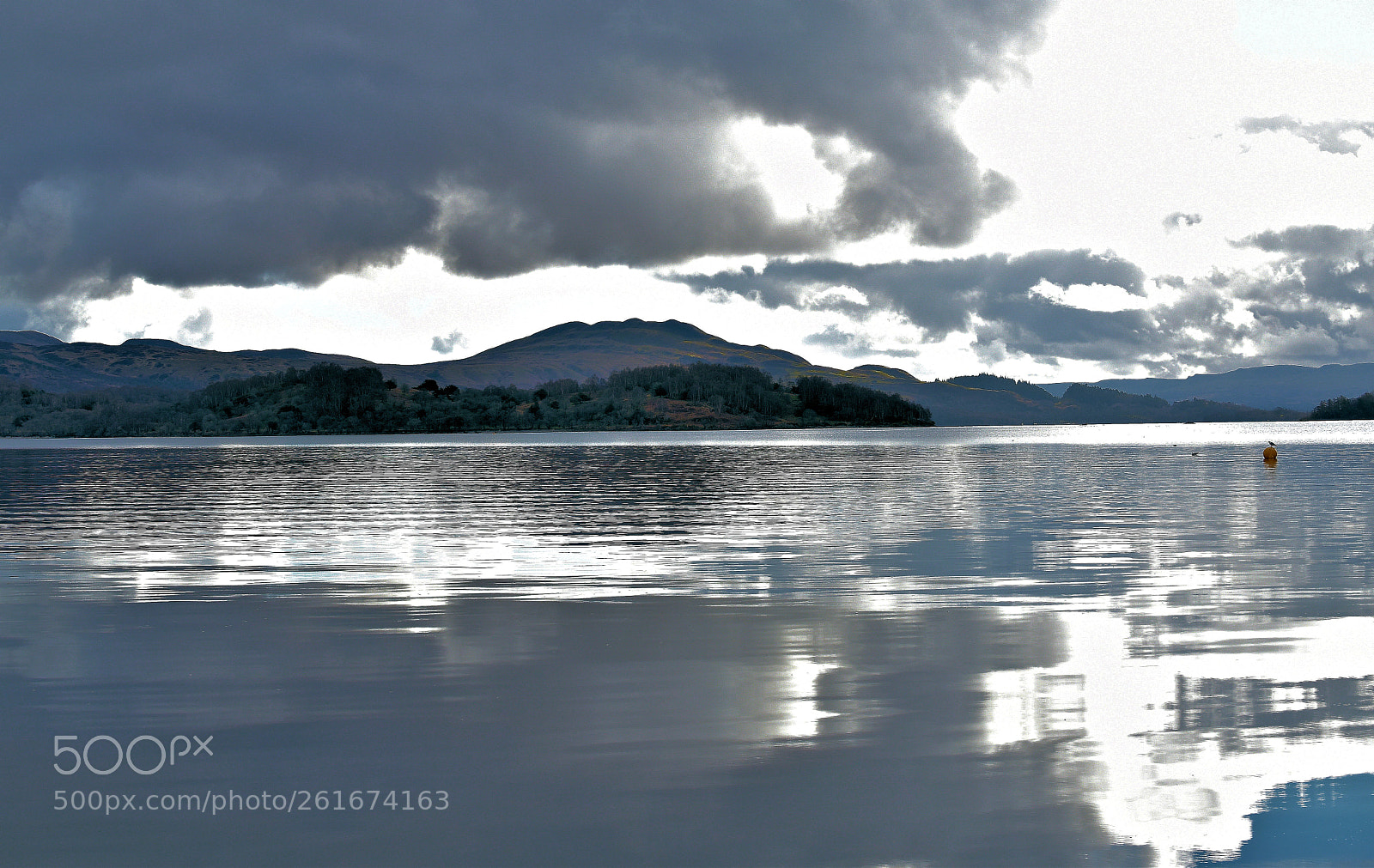 Nikon D5500 sample photo. Luss the grey photography
