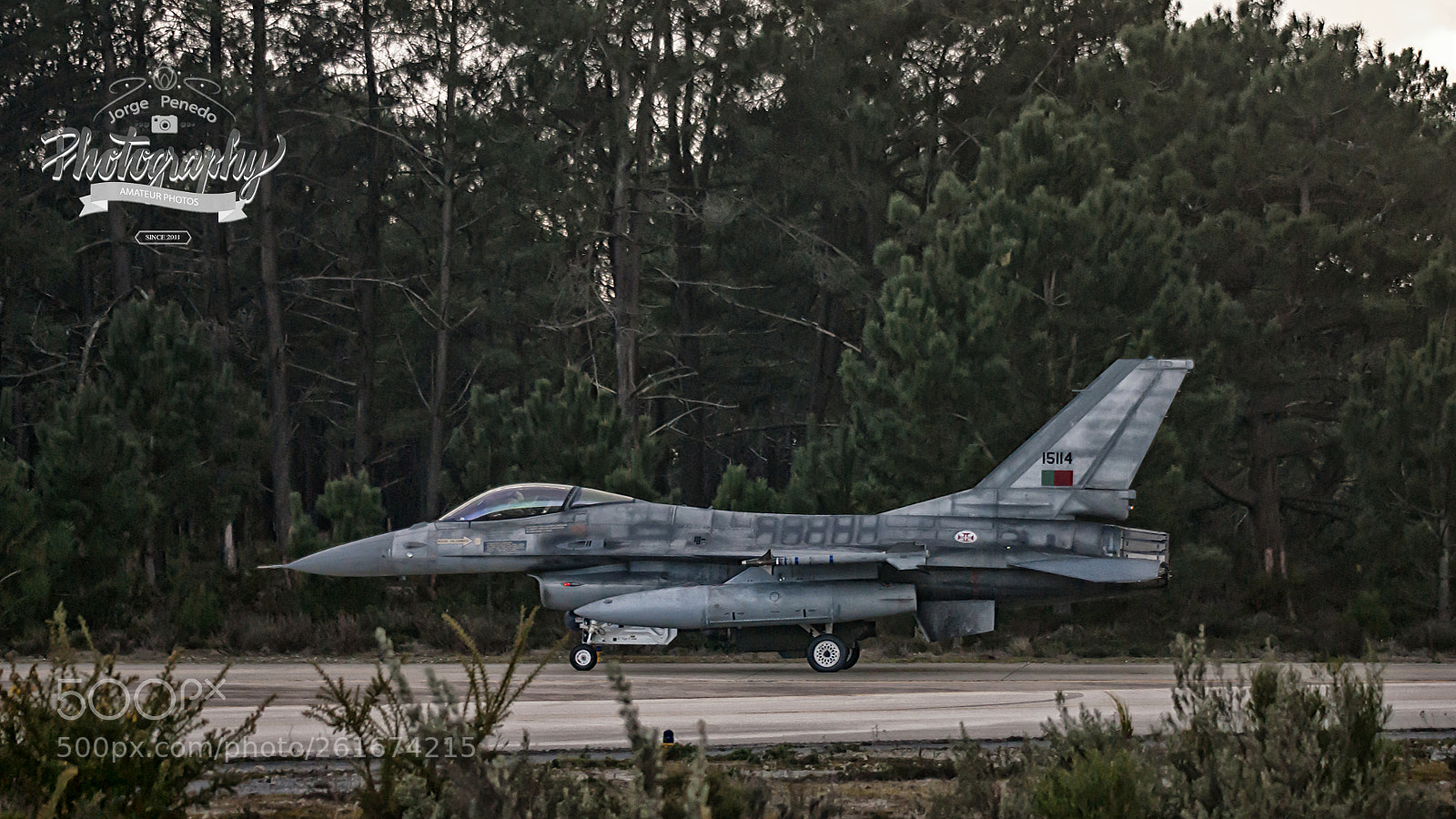 Sony Alpha DSLR-A390 sample photo. Lockheed martin f-16 am photography