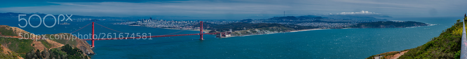 Sony a9 sample photo. Marin headlands photography