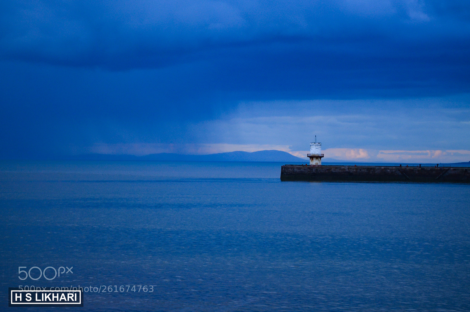 Nikon D5100 sample photo. Blue mist over whitehaven photography