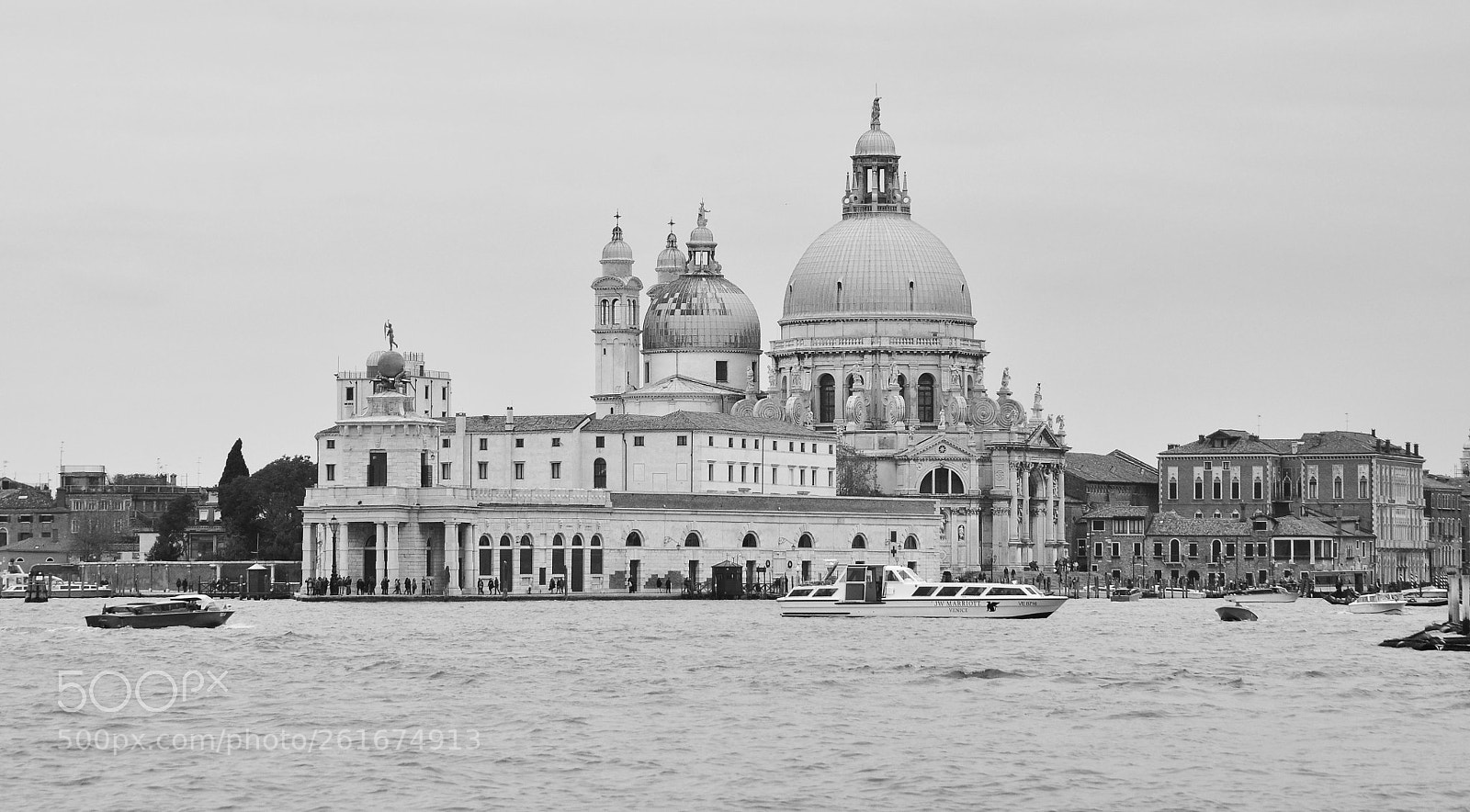 Nikon D90 sample photo. Cloudly venice photography