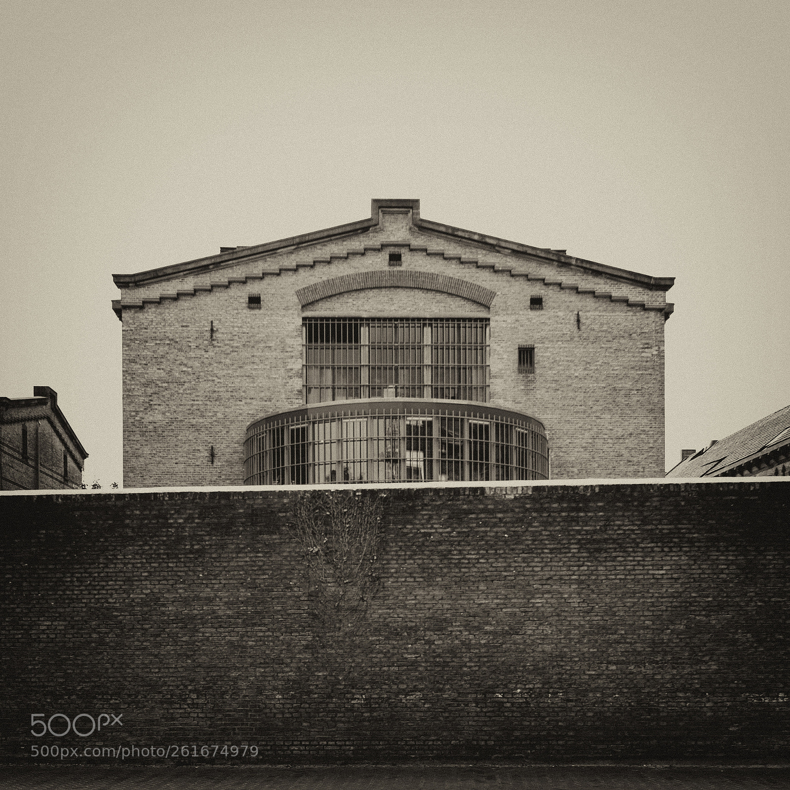 Nikon D810 sample photo. Leeuwarden -jailhouse- photography