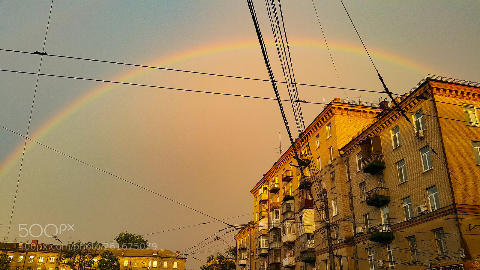 Samsung Galaxy Note4 sample photo. Dnipro met us with photography