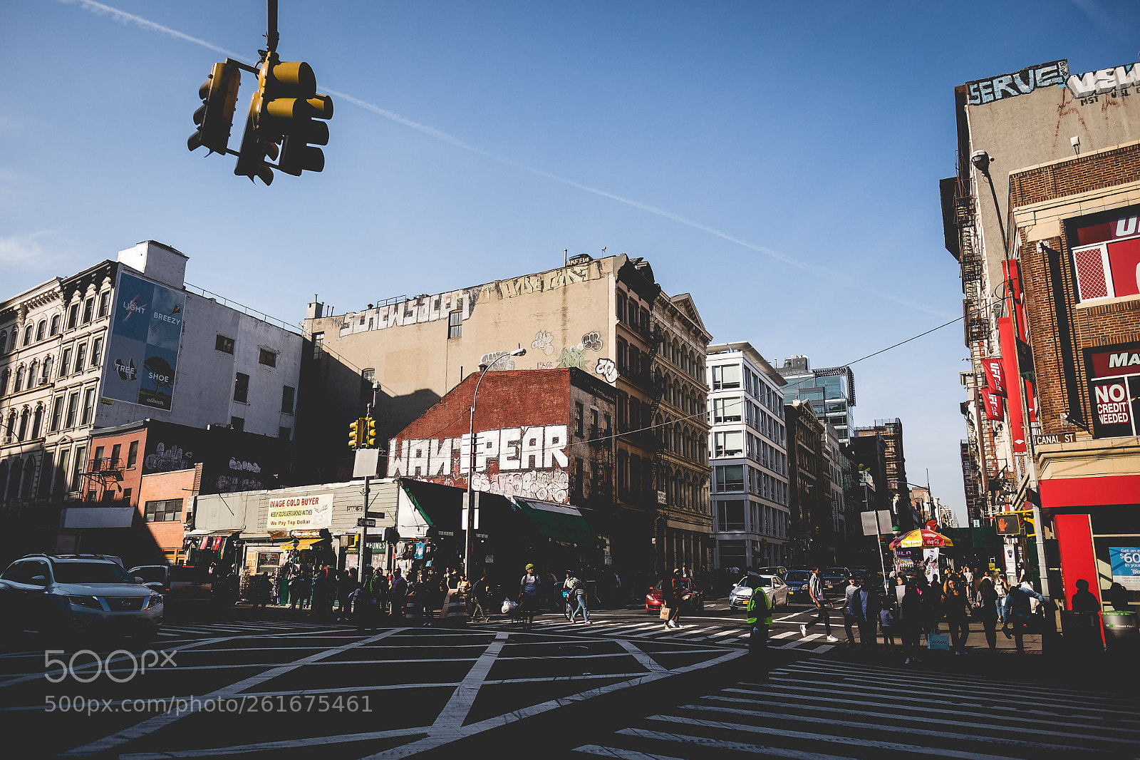 Fujifilm X-T1 sample photo. Crosswalk photography
