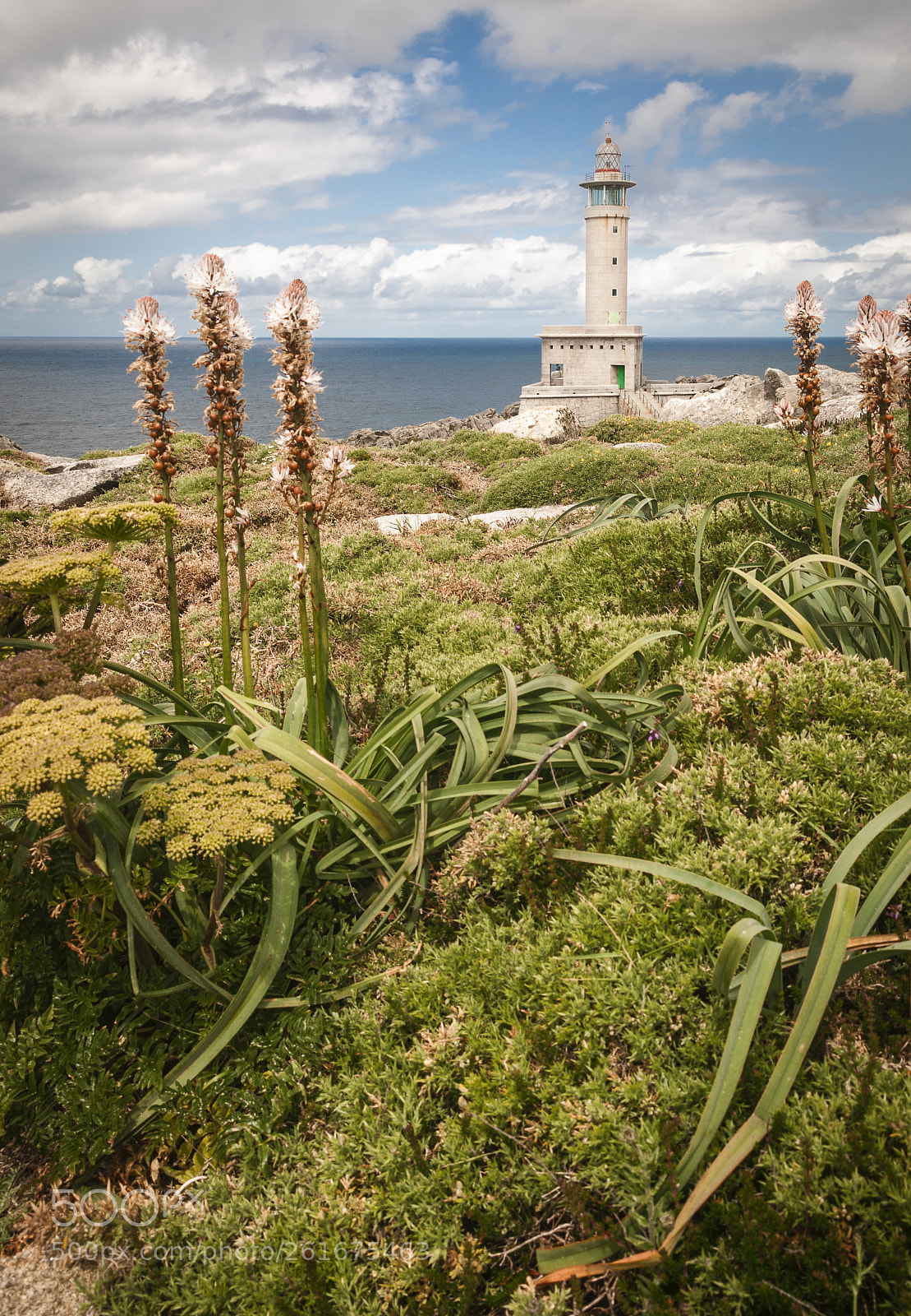Nikon D300S sample photo. Faro de punta nariga photography