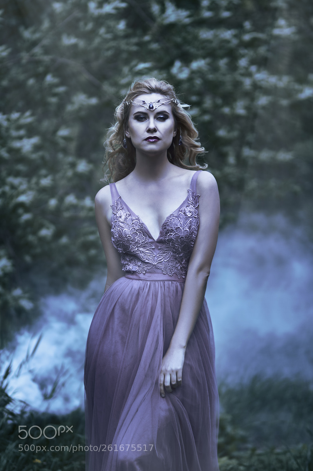 Canon EOS 7D sample photo. Night queen photography