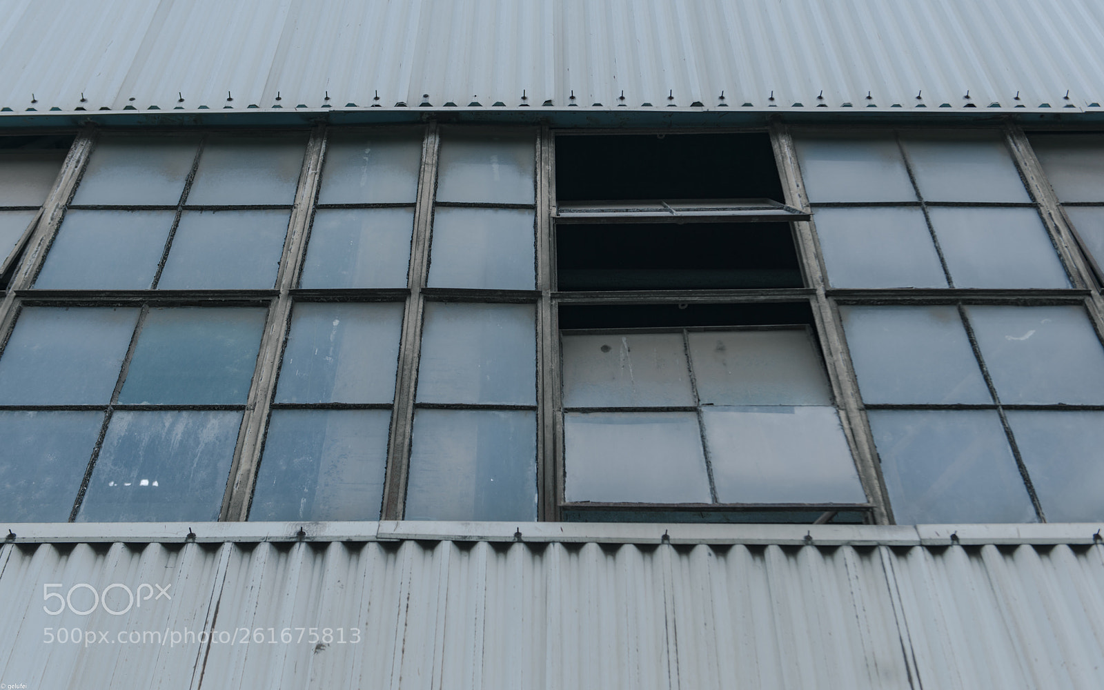 Nikon D750 sample photo. Abandoned factory photography
