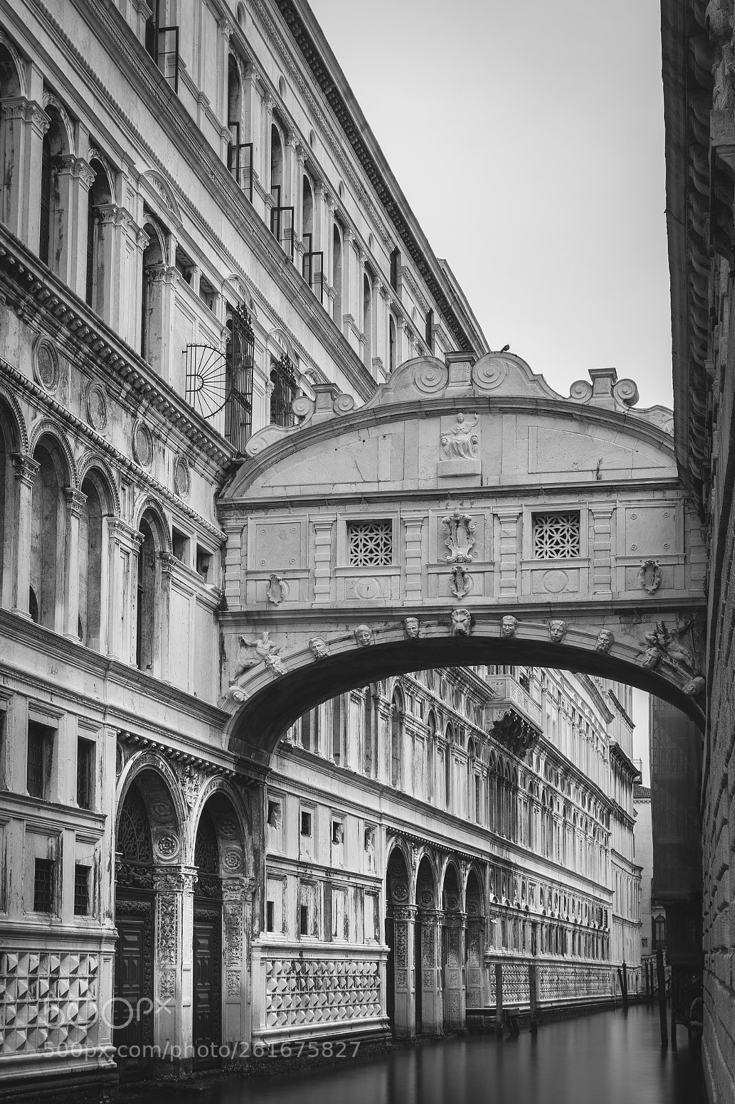 Sony a7 sample photo. Pont des soupirs, venise photography
