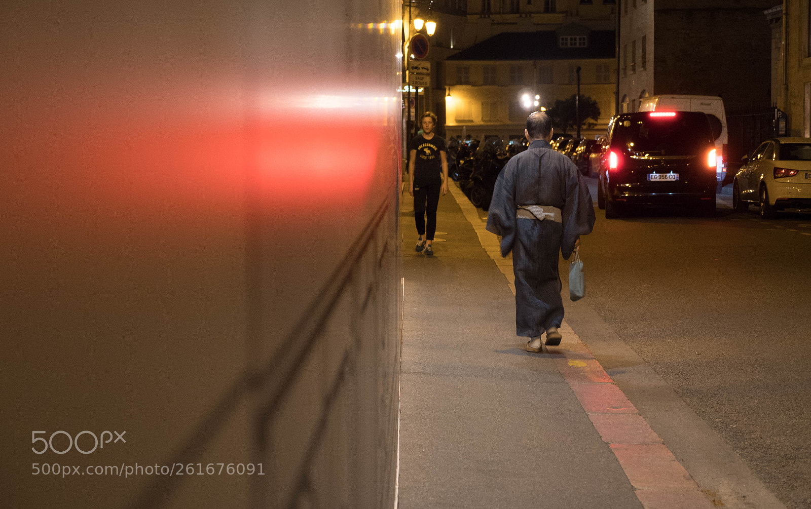 Panasonic Lumix DC-GH5 sample photo. Man in kimono in photography