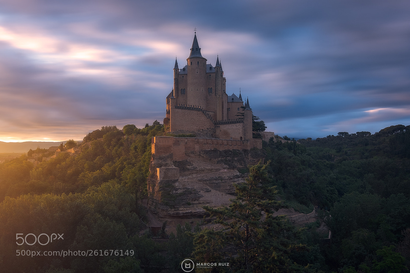 Fujifilm X-T2 sample photo. Amanecer de cuento photography
