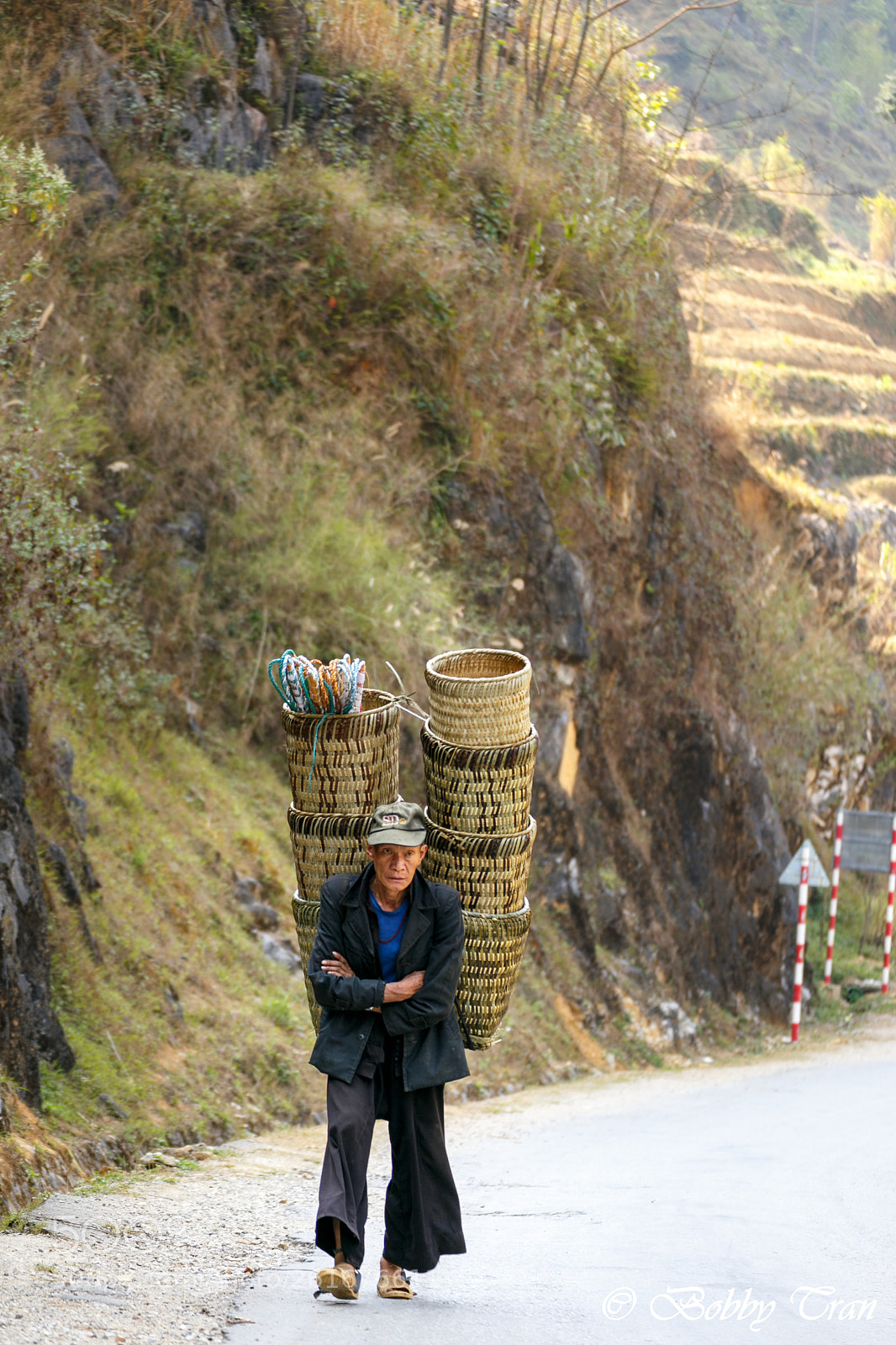 Canon EOS 6D sample photo. Go to market photography