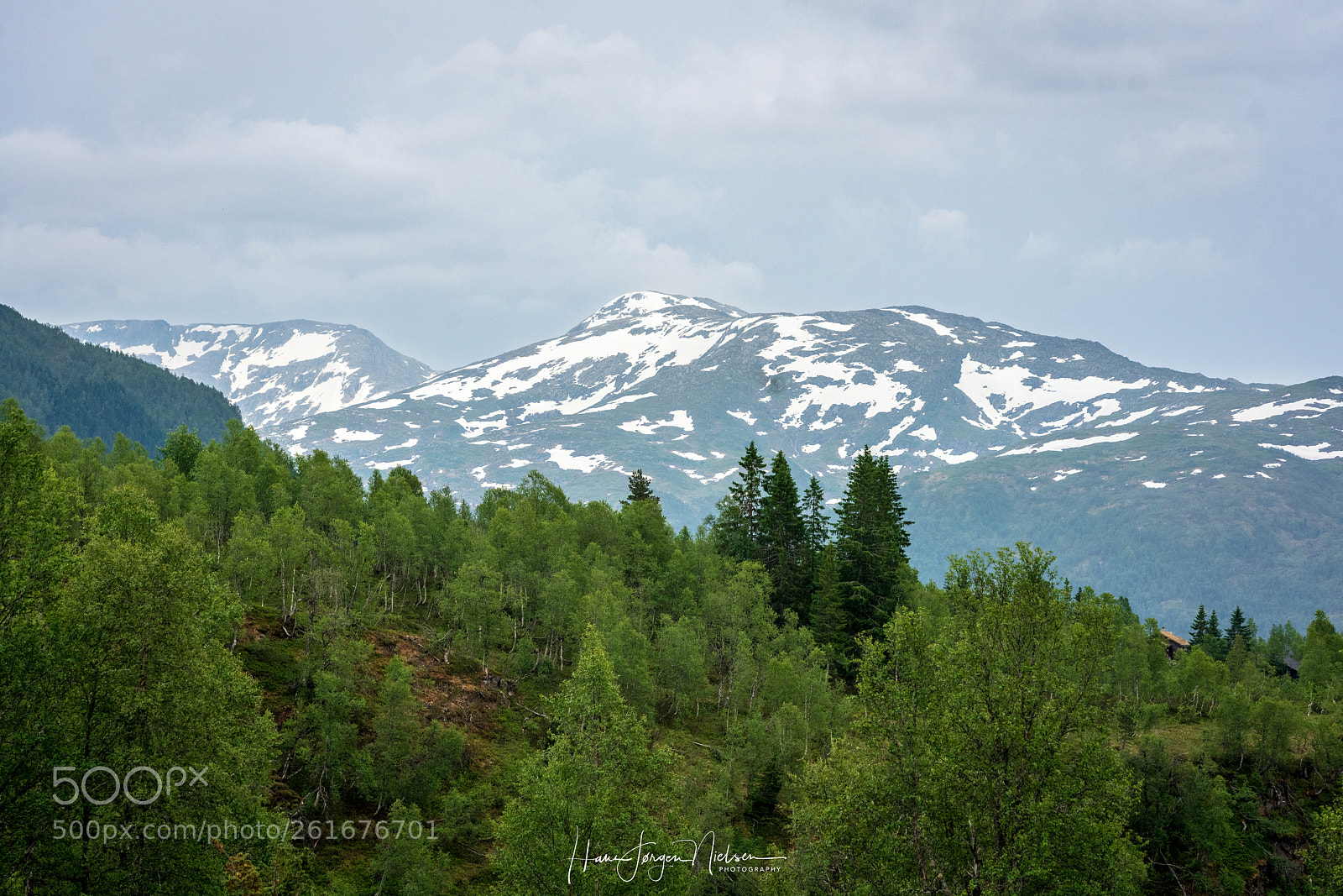 Sony a7R II sample photo. Horndalsnuten photography