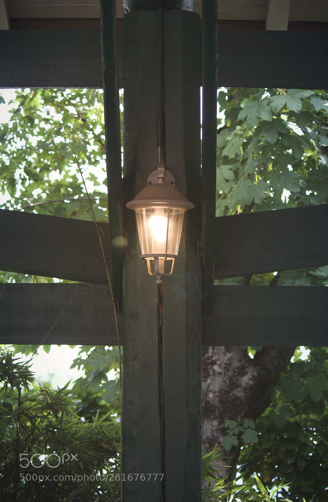 Canon EOS 600D (Rebel EOS T3i / EOS Kiss X5) sample photo. Old pergola photography