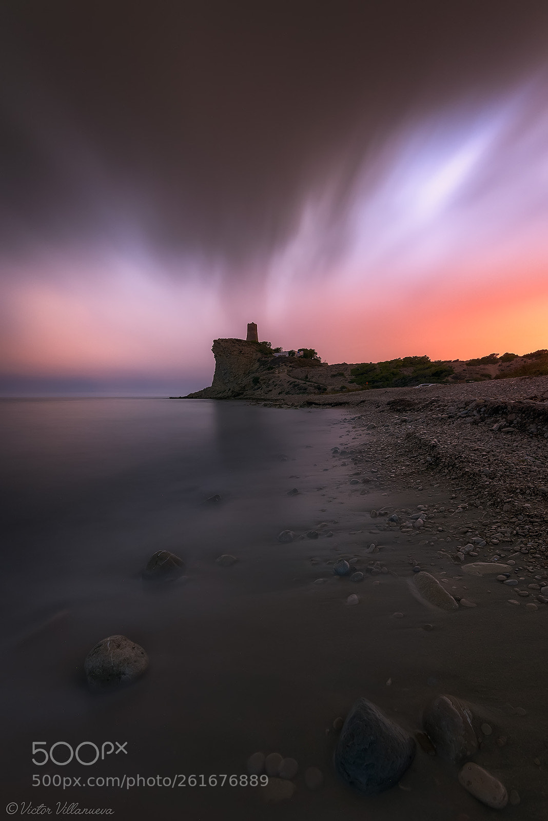 Nikon D810 sample photo. The last light of photography
