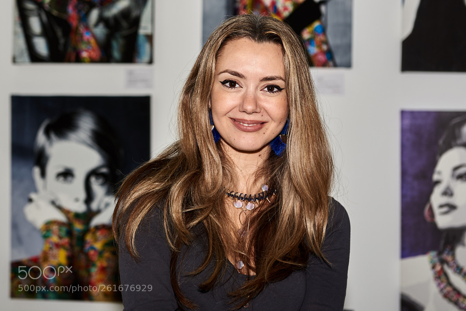 Nikon D750 sample photo. World art dubai 2018 photography