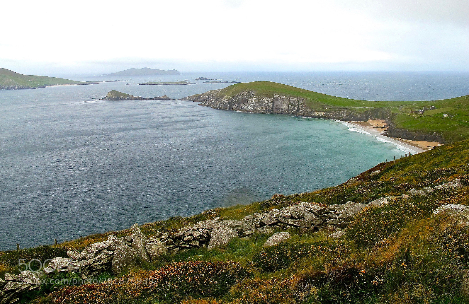 Canon PowerShot G12 sample photo. On the dingle way photography