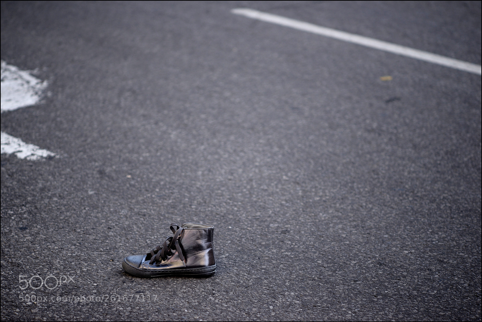 Nikon D610 sample photo. Shoe photography
