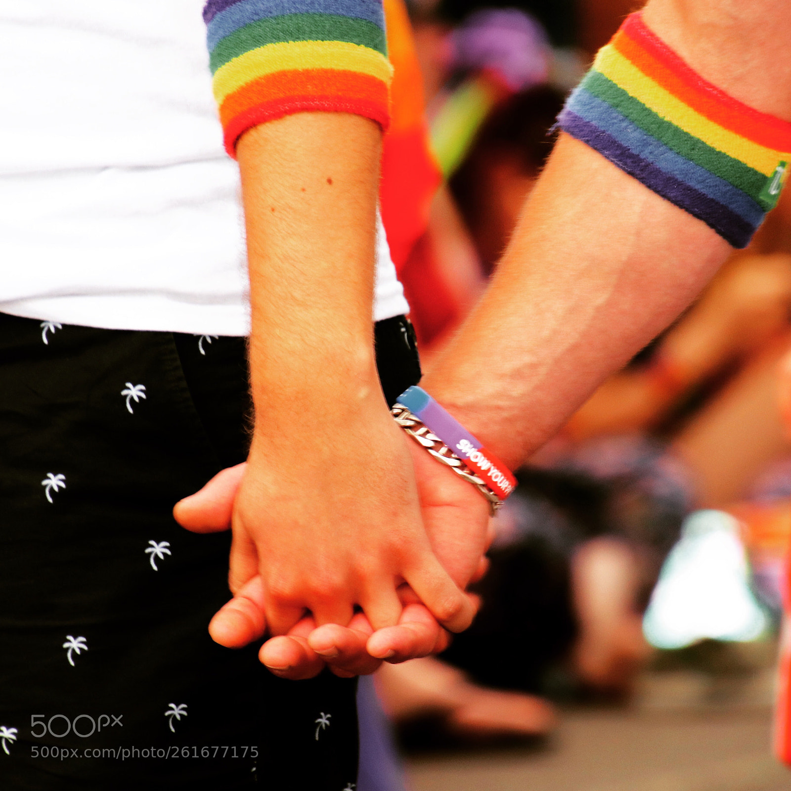 Canon EOS 800D (EOS Rebel T7i / EOS Kiss X9i) sample photo. Holding hand for pride photography
