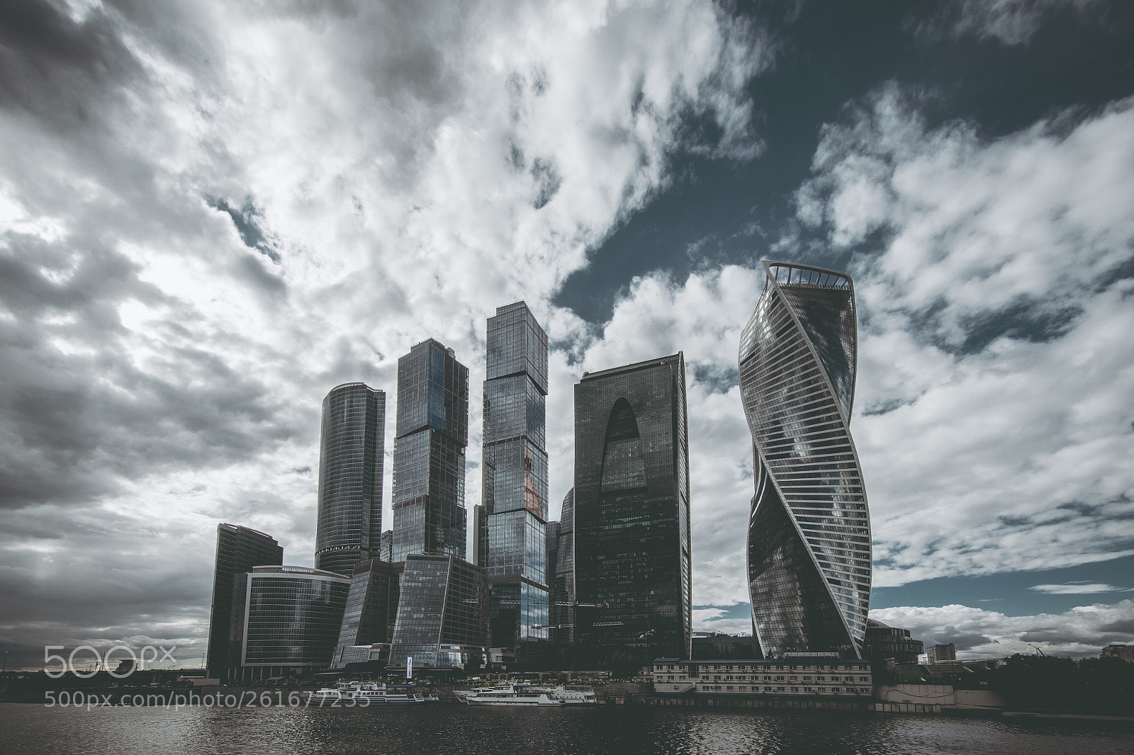 Nikon D7200 sample photo. Moscow city photography