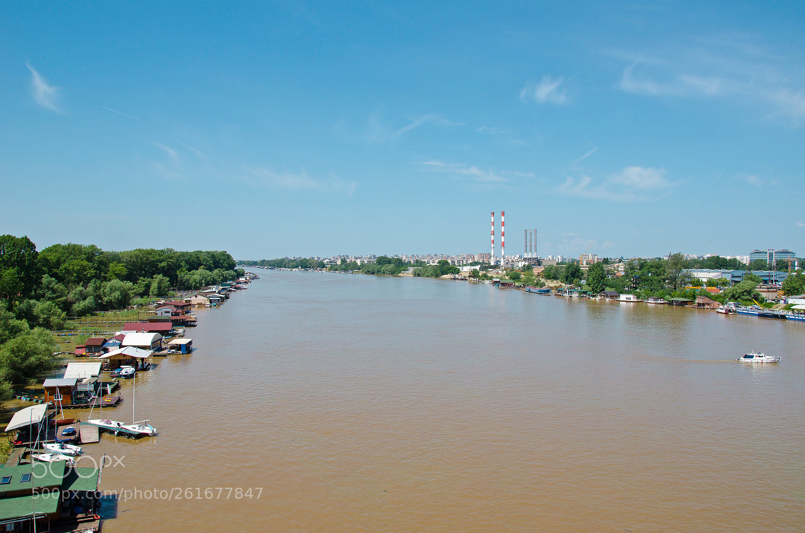 Nikon D7000 sample photo. Sava river photography