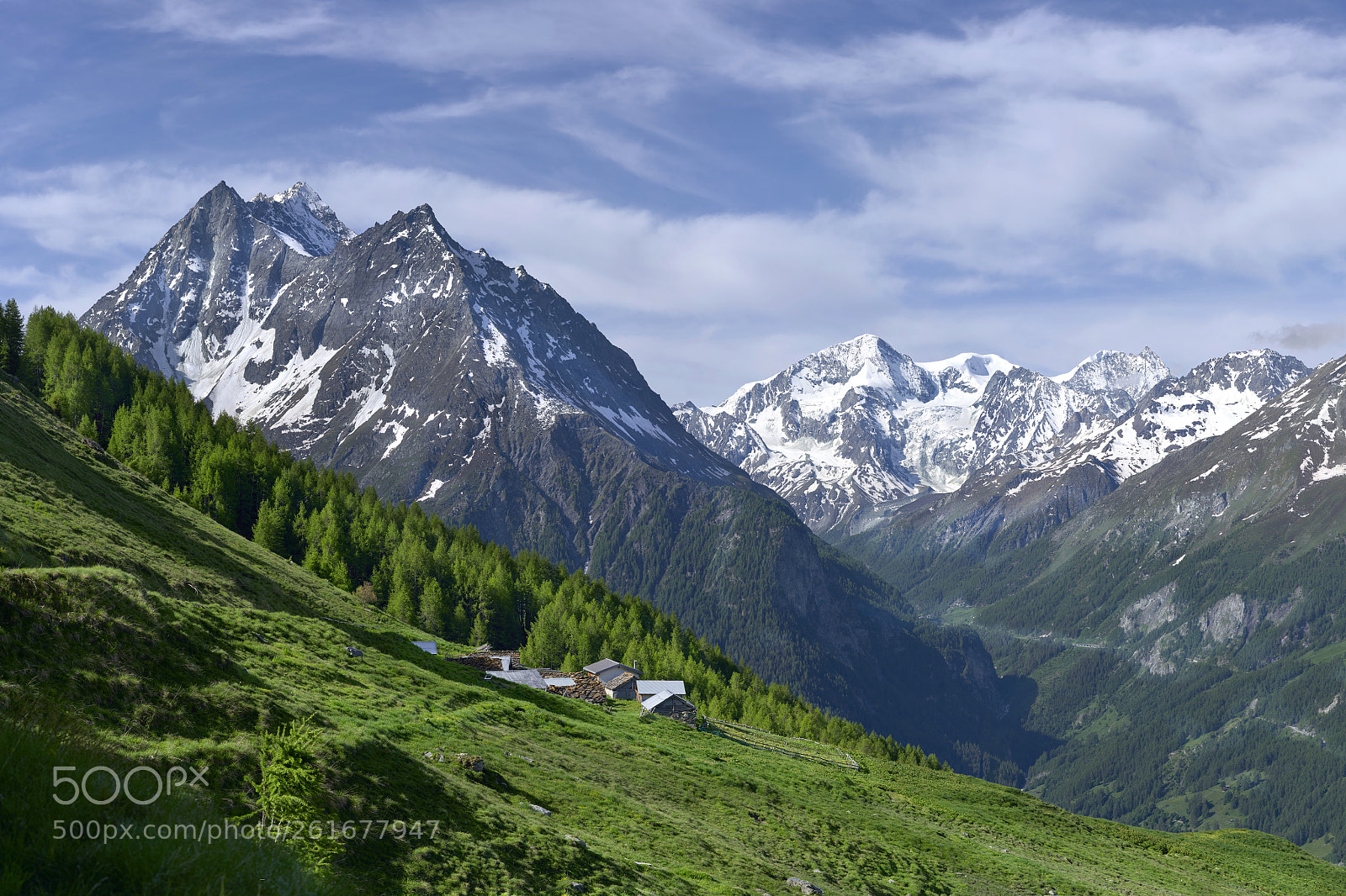 Sony a7R II sample photo. Le mayen du prelet photography