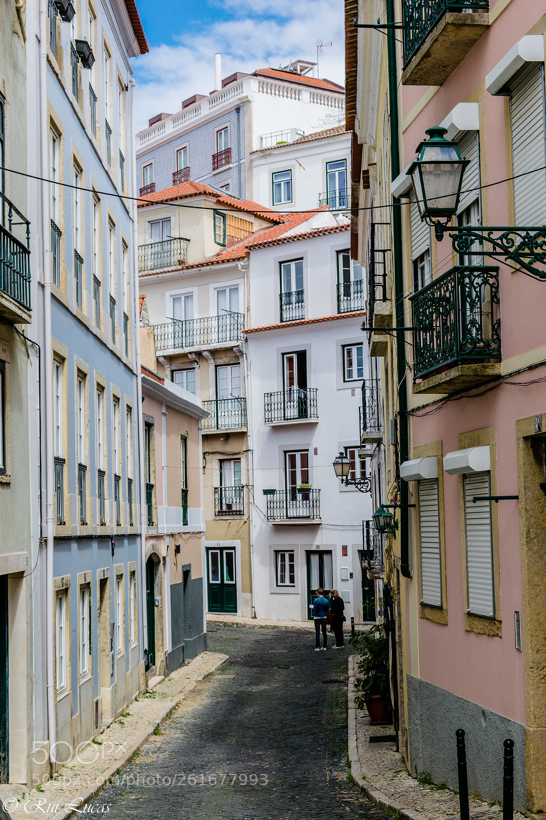 Nikon D3300 sample photo. Lisboa - alfama photography