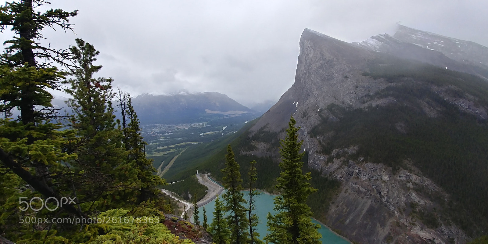 LG G6 sample photo. Canmore photography
