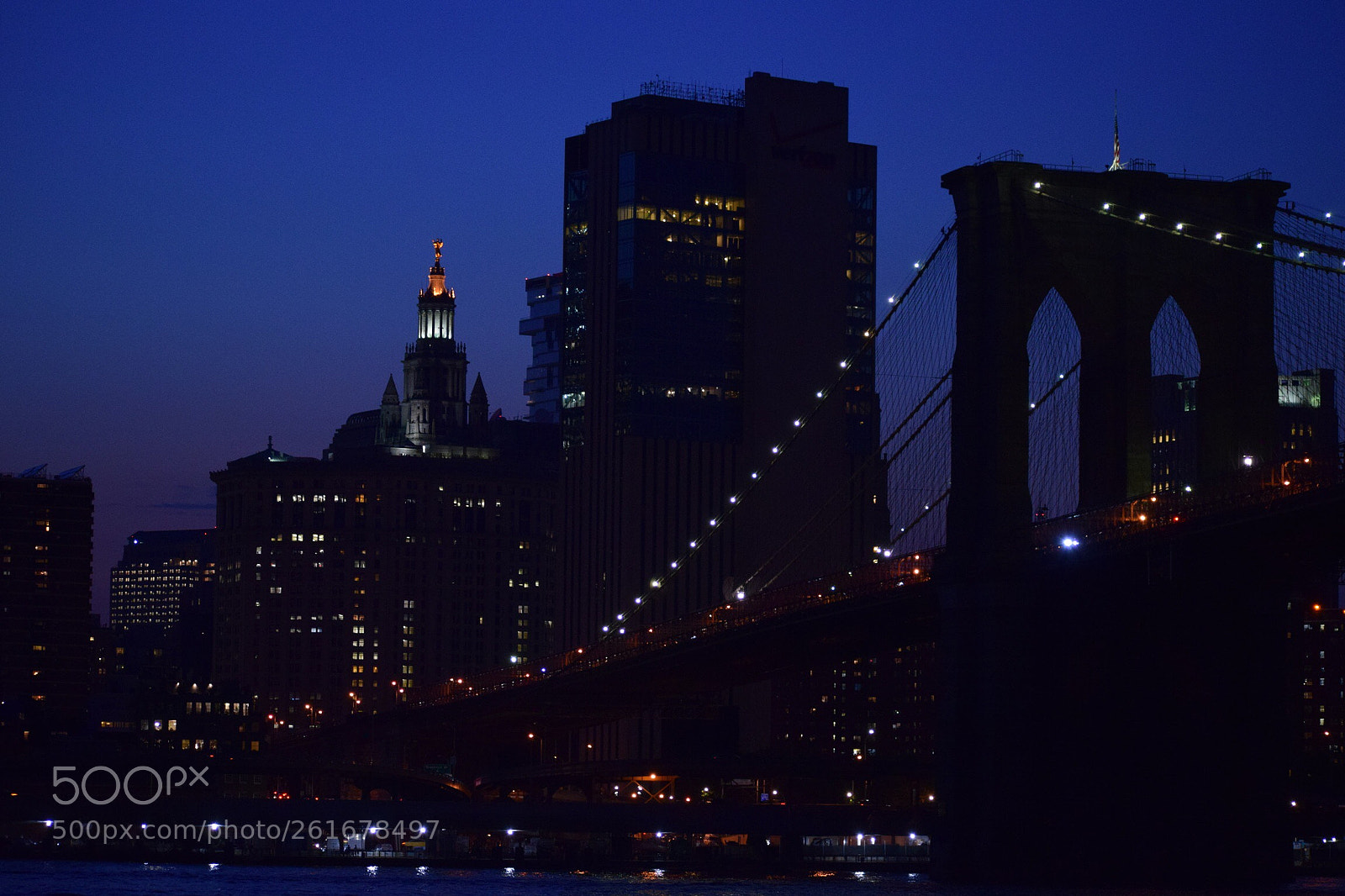 Nikon D3300 sample photo. Ny night photography