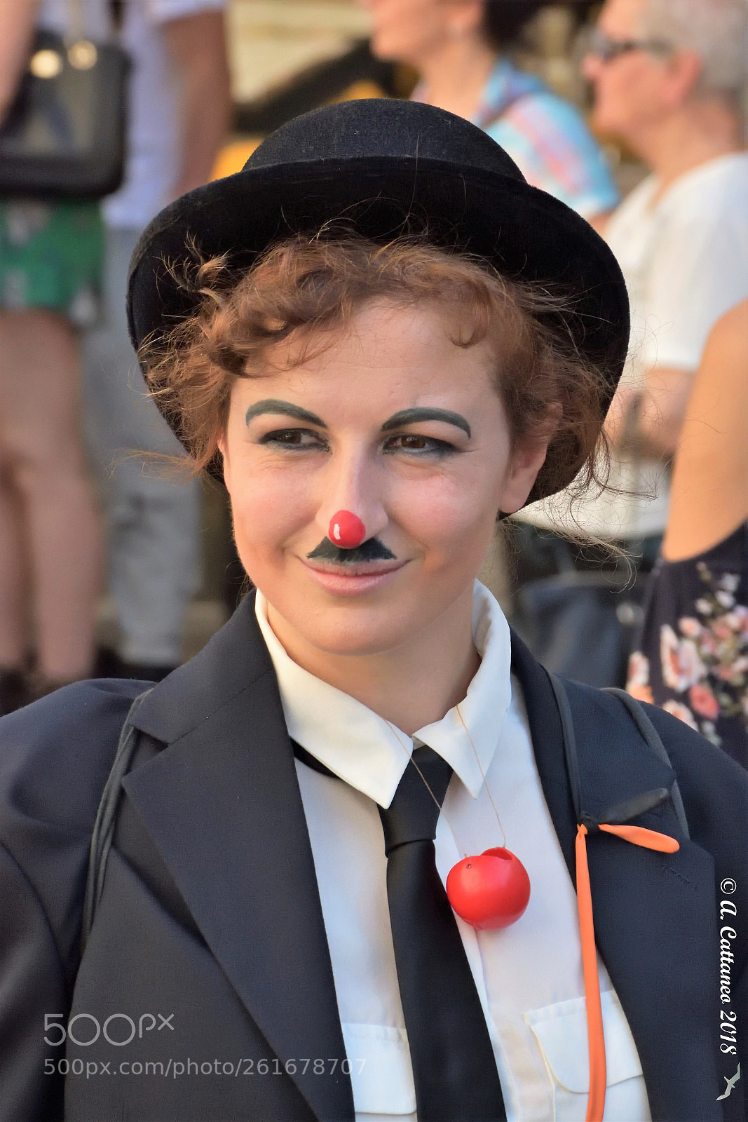 Nikon D5500 sample photo. Fiesta 1 photography