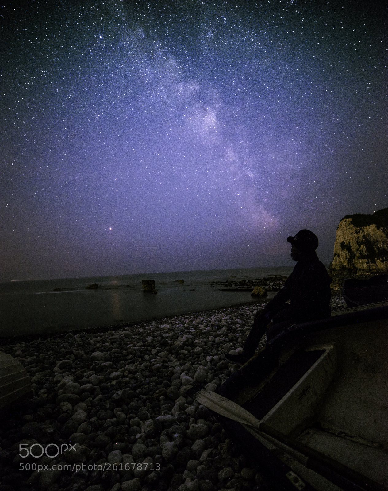 Nikon D610 sample photo. Milky way photography