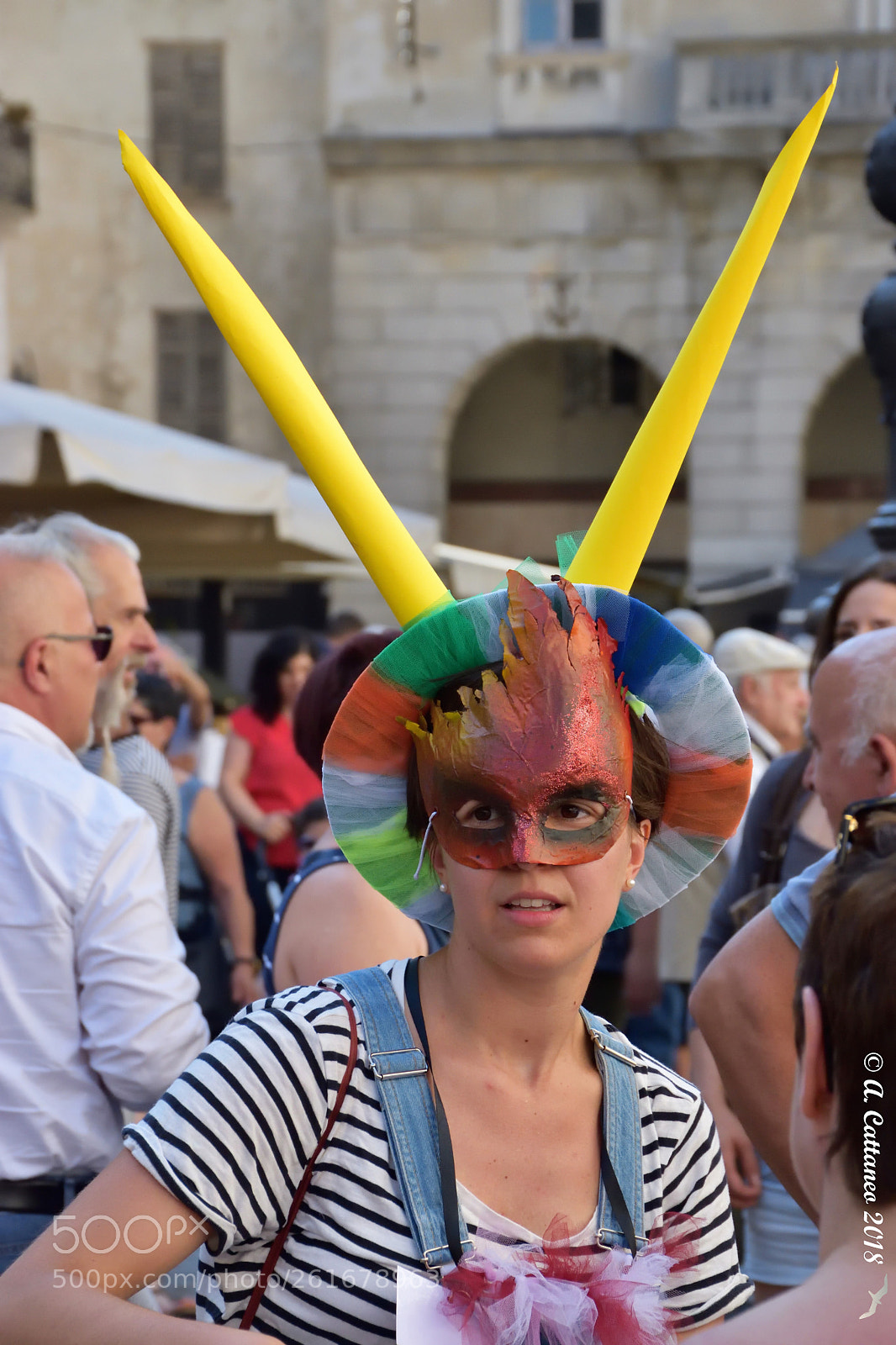 Nikon D5500 sample photo. Fiesta 2 photography