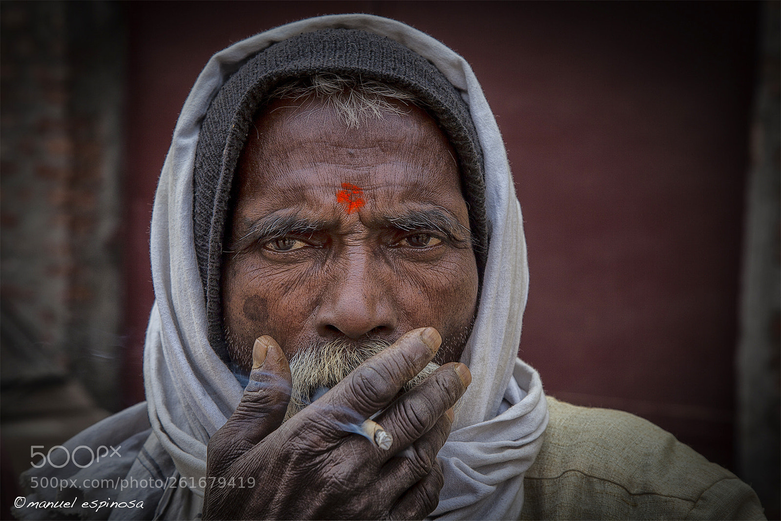 Canon EOS 5D Mark II sample photo. Smoke photography