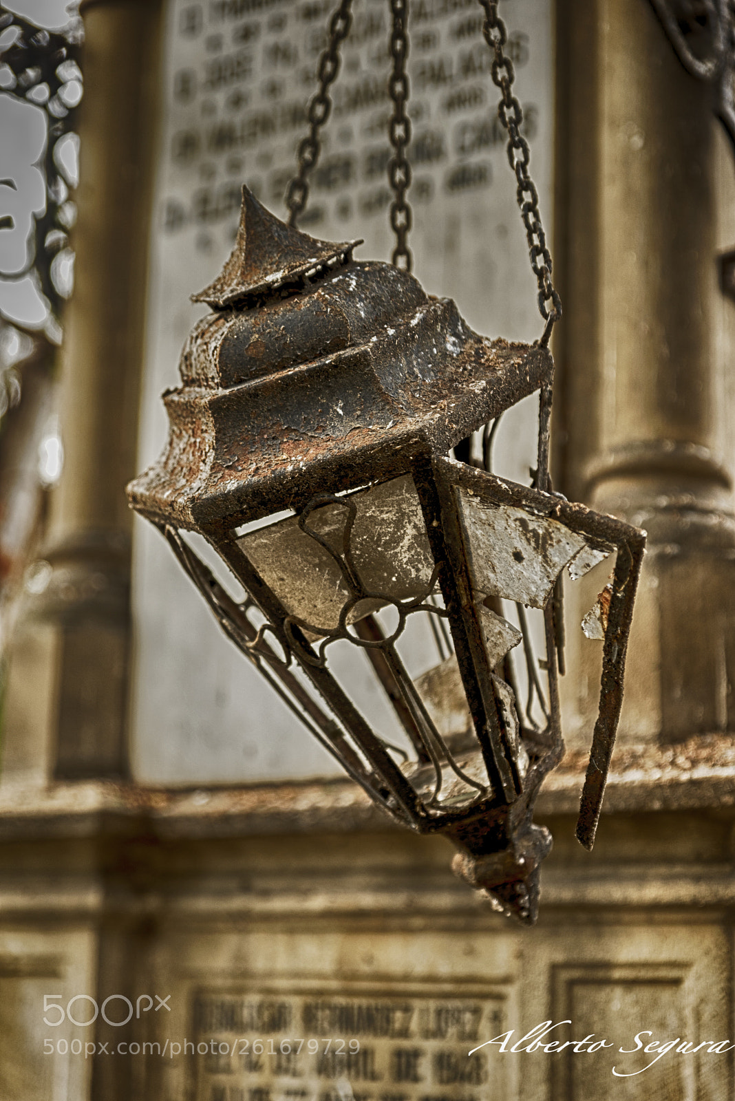Nikon D610 sample photo. Cementerio photography