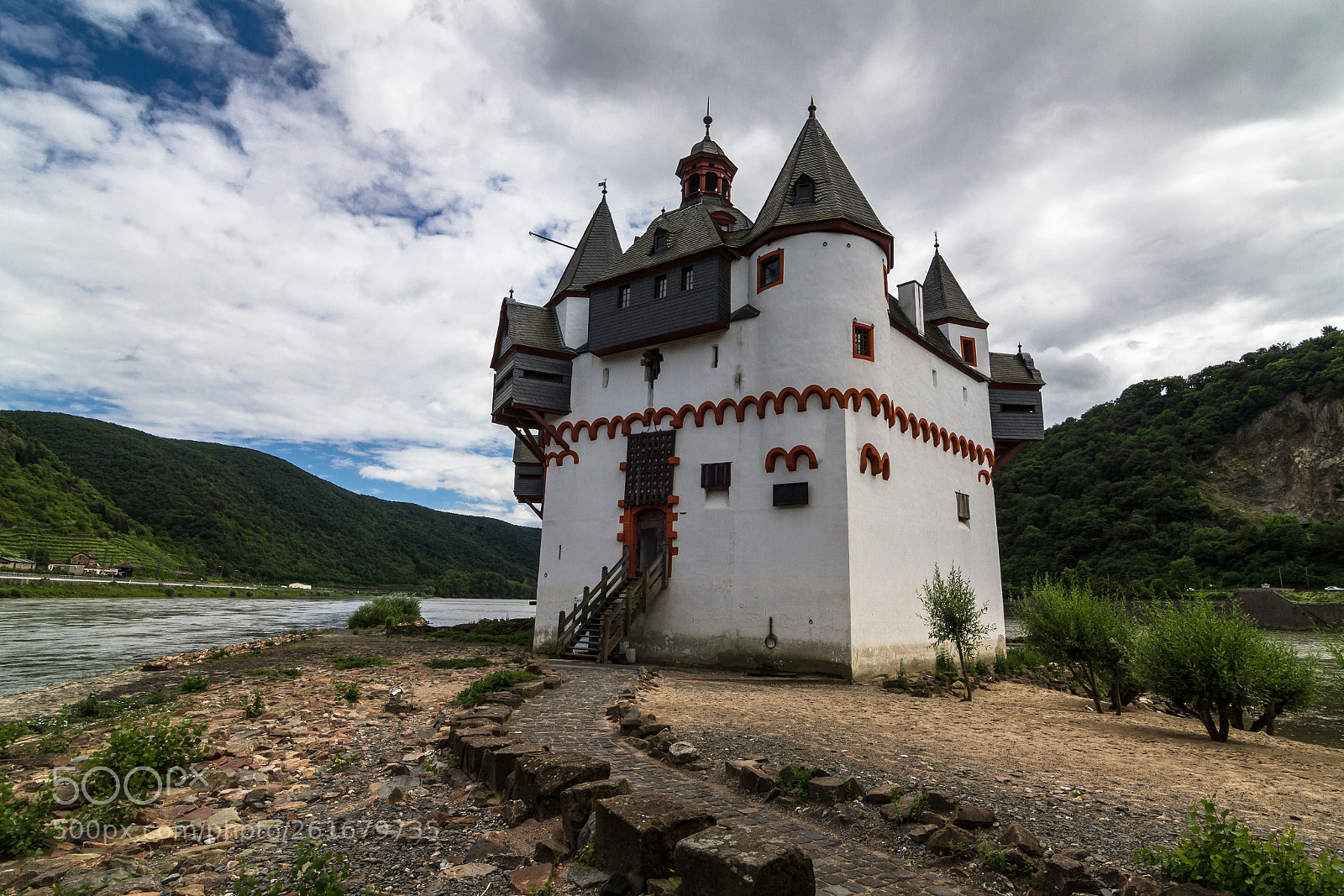 Canon EOS 7D sample photo. Pfalzgrafenstein photography