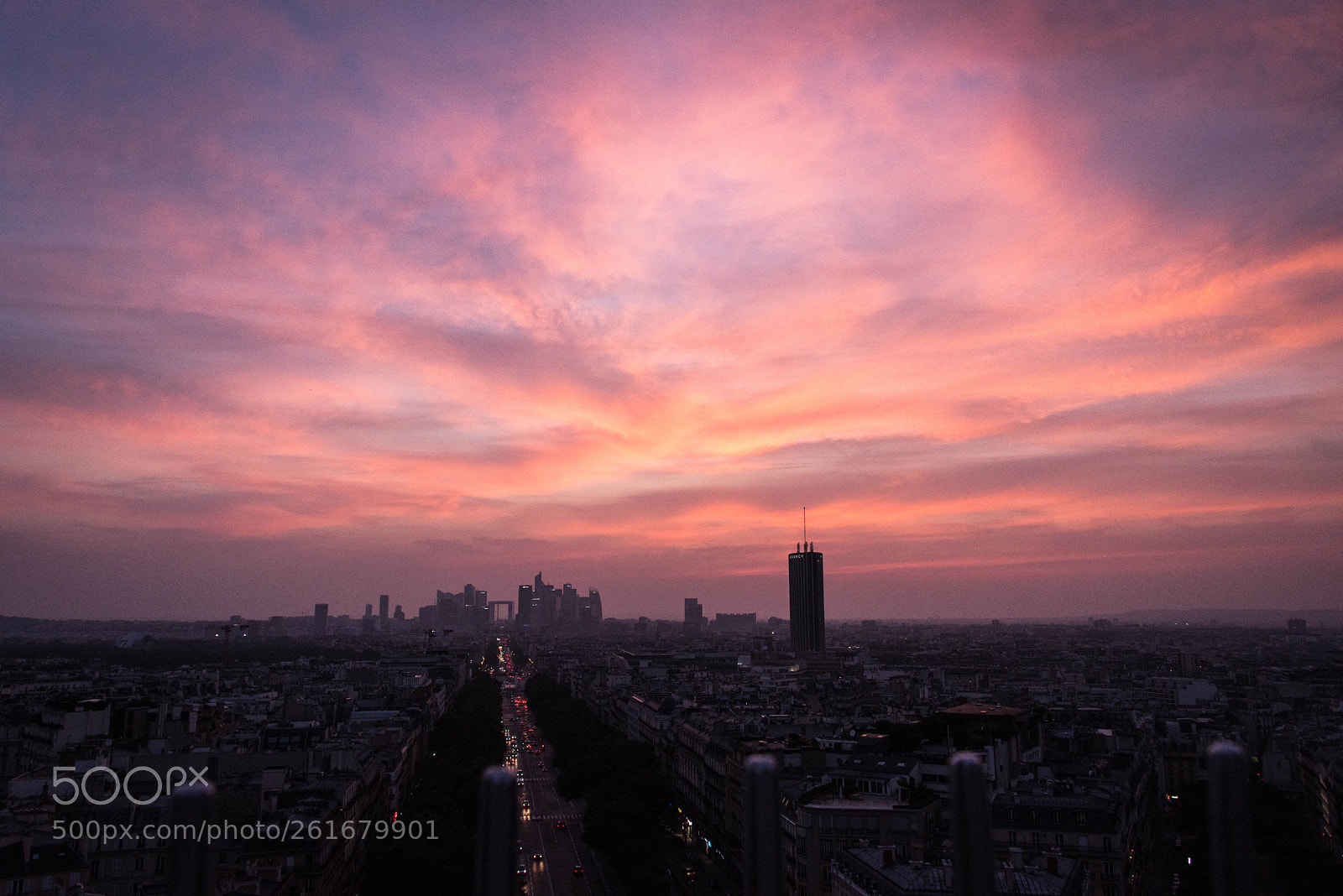 Nikon D750 sample photo. Arc de triomphe photography