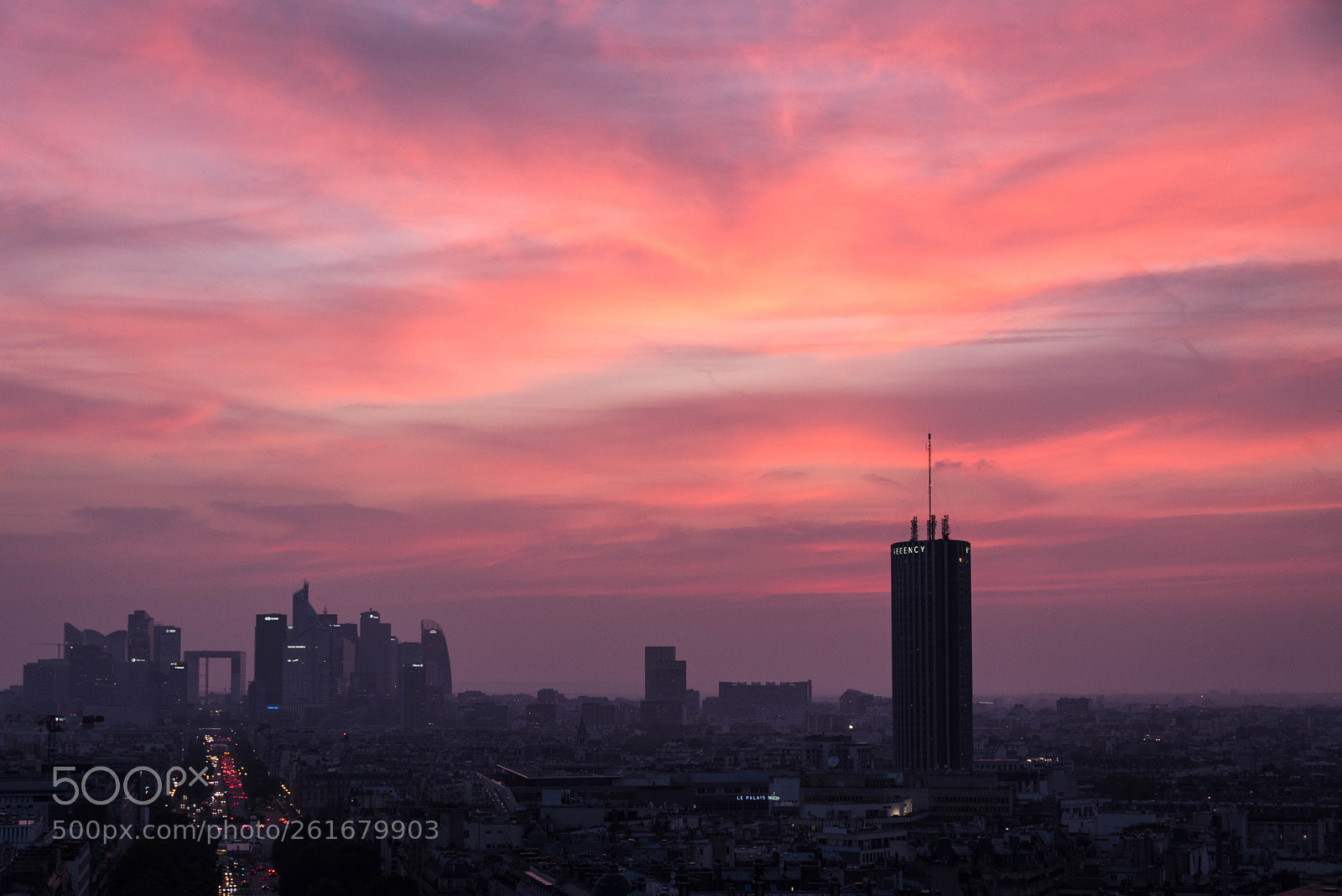 Nikon D750 sample photo. Arc de triomphe photography