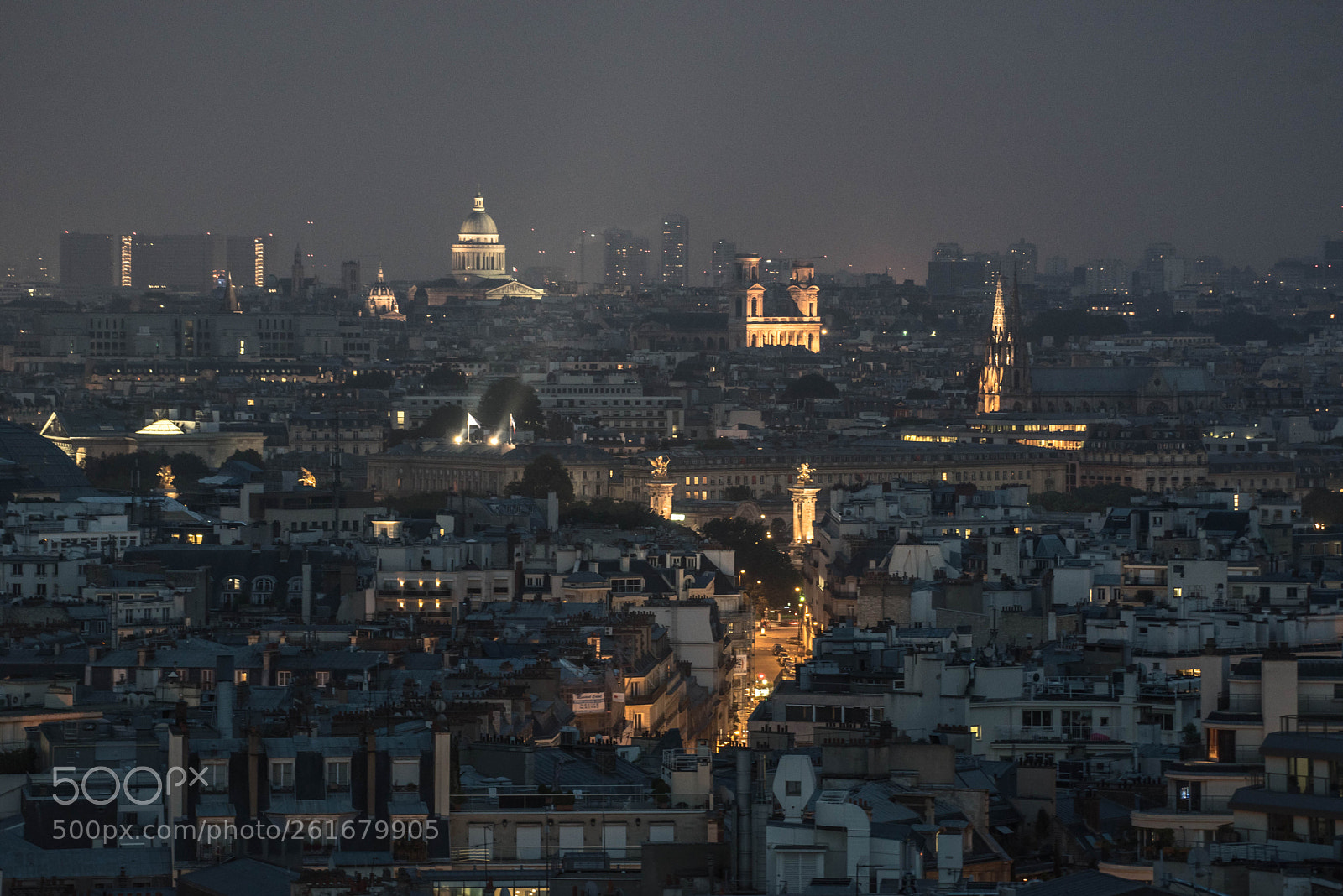 Nikon D750 sample photo. Arc de triomphe photography