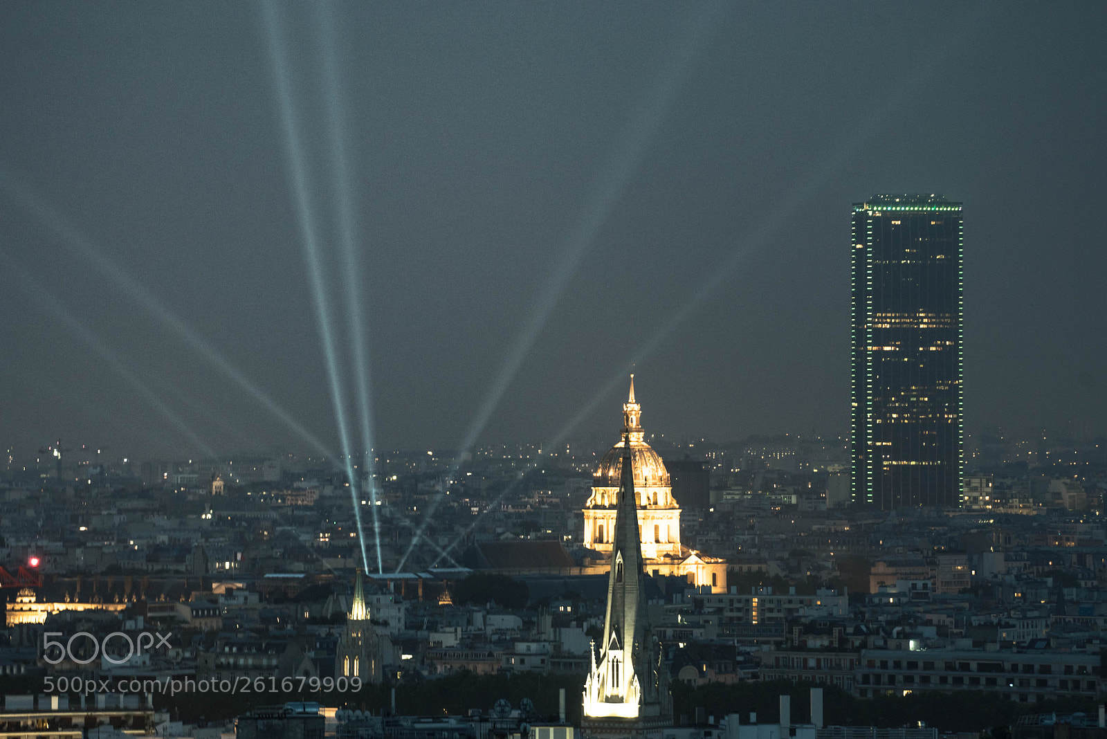 Nikon D750 sample photo. Arc de triomphe photography