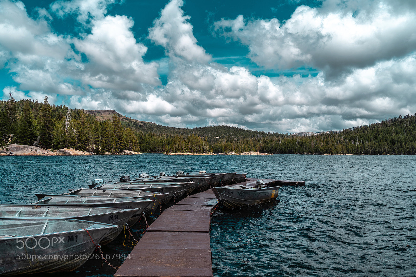 Sony a7 III sample photo. Lake alpine photography