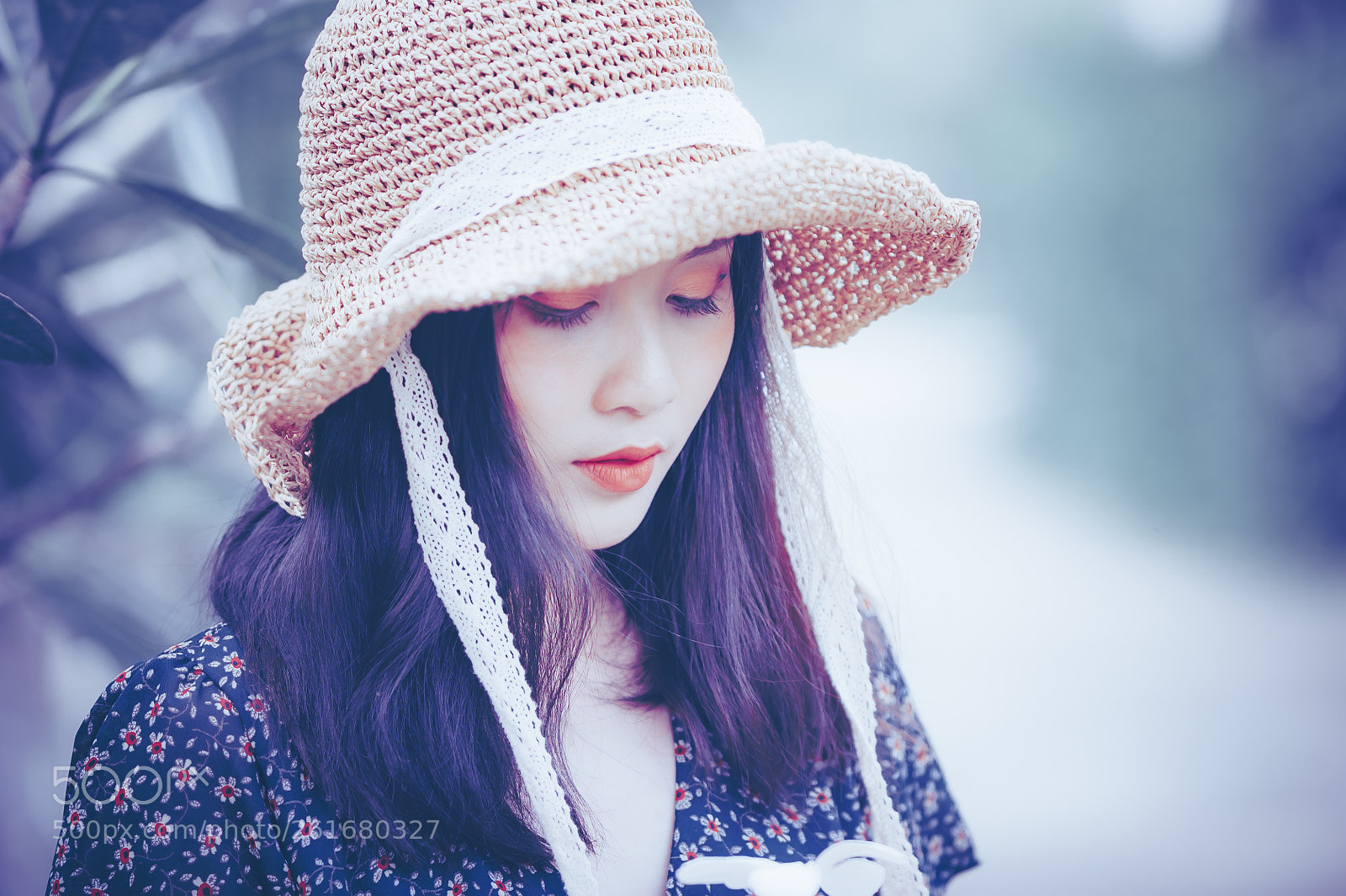 Nikon D700 sample photo. Trang linh photography
